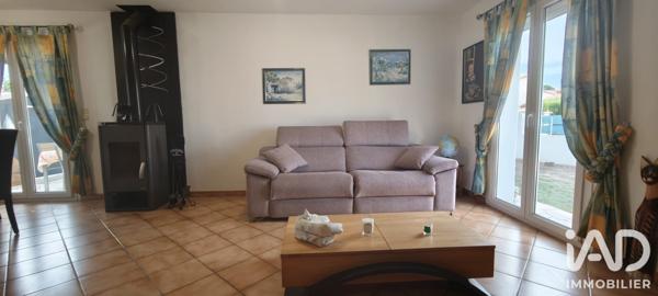 Maison à vendre 4 pièces 85 m² Claira