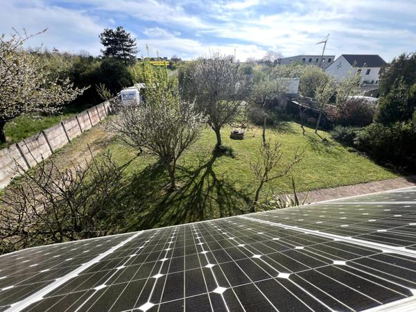 Juste a poser vos valises !!