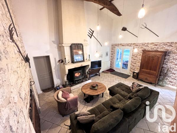 Maison à vendre 9 pièces 247 m² Les Gonds