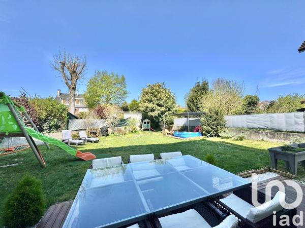 House for sale 6 rooms 119 m² Gournay-sur-Marne