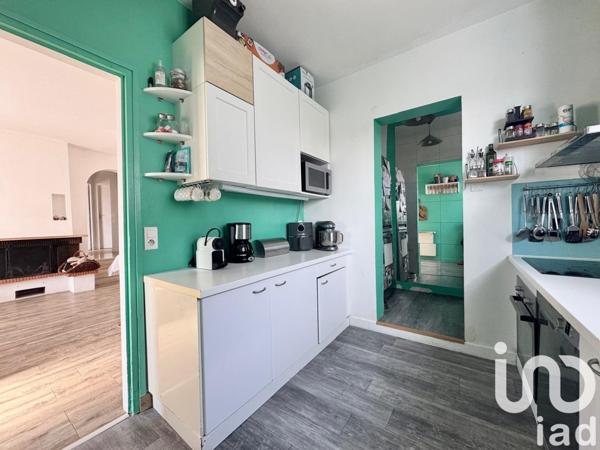 House for sale 6 rooms 119 m² Gournay-sur-Marne