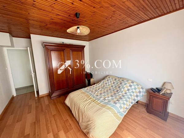 Maison
                                                                                                                                                                                                                                                                                                                        3 pièce(s)                                                                                                                                                                                                          1 chambre(s)                                                                                                                                                                                                          65  m²