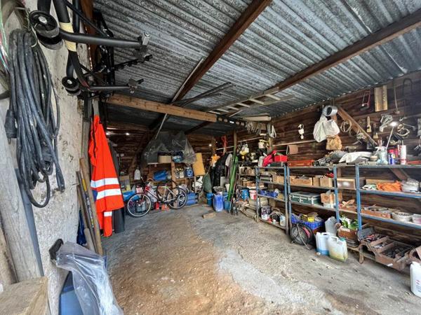 Parking à vendre |  La Chevrolière |  Box individuel | 1 pièce | 24 m²