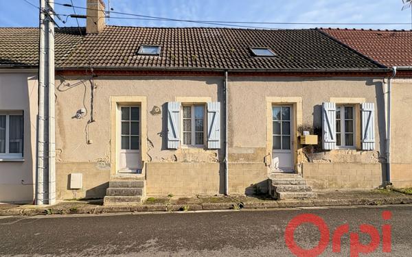 Maison à vendre    4 pièces • 97 m2 Sancoins