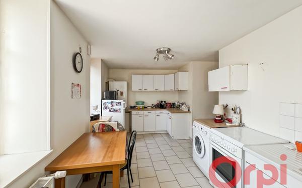 Maison à vendre    4 pièces • 97 m2 Sancoins