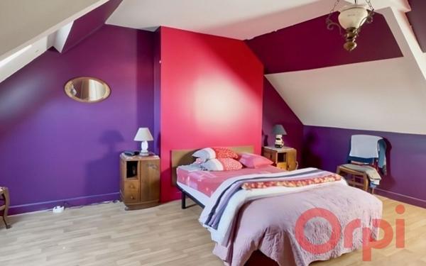 Maison à vendre    4 pièces • 97 m2 Sancoins