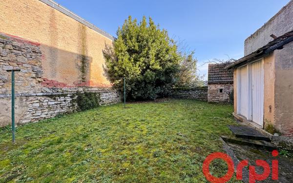 Maison à vendre    4 pièces • 97 m2 Sancoins
