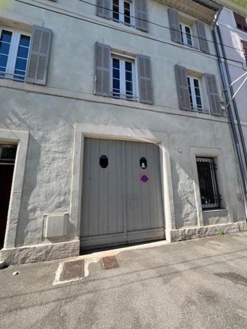 Rare en plein centre ville maison de caractere
