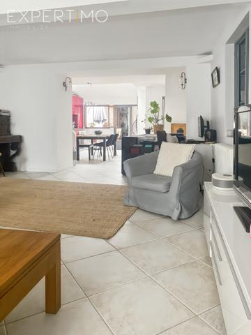 NOUVEAUTÉ EN EXCLUSIVITÉ CENTRE VILLE LA FERTÉ ALAIS MAISON DE VILLE 140 M2 4 CHAMBRES COUR ET TERRAIN