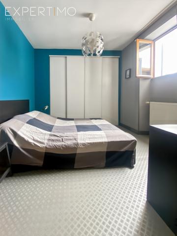 NOUVEAUTÉ EN EXCLUSIVITÉ CENTRE VILLE LA FERTÉ ALAIS MAISON DE VILLE 140 M2 4 CHAMBRES COUR ET TERRAIN