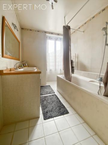 NOUVEAUTÉ EN EXCLUSIVITÉ CENTRE VILLE LA FERTÉ ALAIS MAISON DE VILLE 140 M2 4 CHAMBRES COUR ET TERRAIN