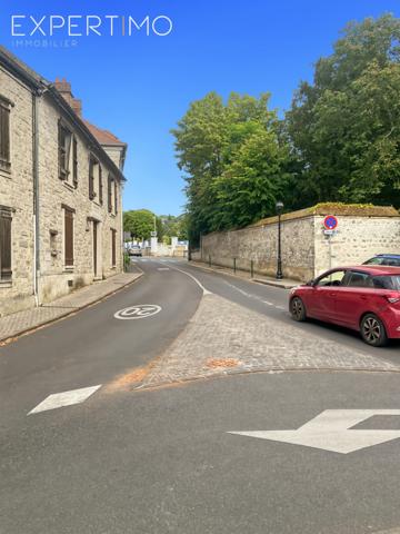 NOUVEAUTÉ EN EXCLUSIVITÉ CENTRE VILLE LA FERTÉ ALAIS MAISON DE VILLE 140 M2 4 CHAMBRES COUR ET TERRAIN
