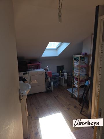 Appartement 120 m2 + local commercial