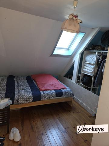 Appartement 120 m2 + local commercial