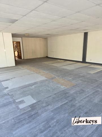 Appartement 120 m2 + local commercial