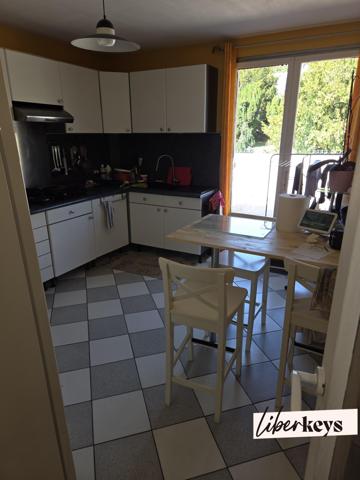 Appartement 120 m2 + local commercial