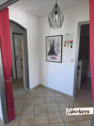 Appartement 120 m2 + local commercial