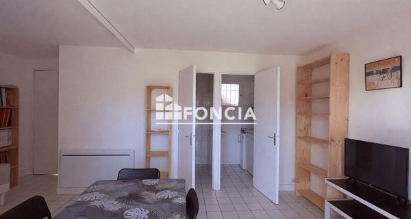À vendre Studio 25 m² - Meschers-sur-gironde 17132