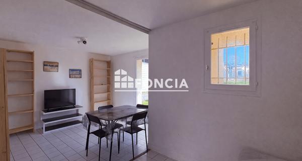 À vendre Studio 25 m² - Meschers-sur-gironde 17132