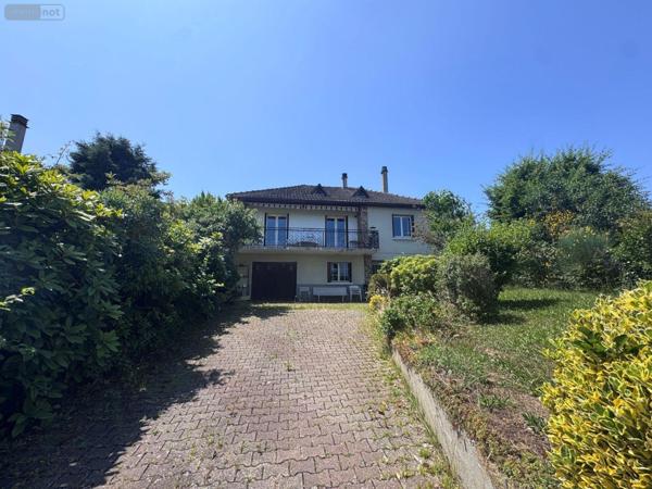 Maison à vendre à Limoges en Haute-Vienne (87100), ref : 87006/1246 MAS LOGE