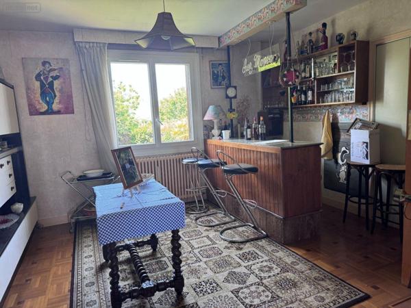 Maison à vendre à Limoges en Haute-Vienne (87100), ref : 87006/1246 MAS LOGE