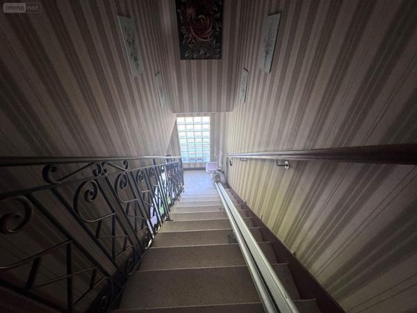 Maison à vendre à Limoges en Haute-Vienne (87100), ref : 87006/1246 MAS LOGE