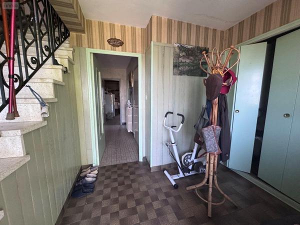 Maison à vendre à Limoges en Haute-Vienne (87100), ref : 87006/1246 MAS LOGE