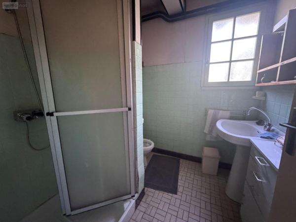 Maison à vendre à Limoges en Haute-Vienne (87100), ref : 87006/1246 MAS LOGE