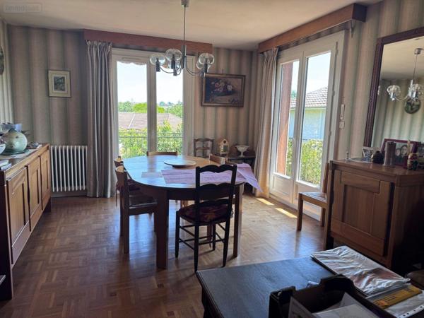 Maison à vendre à Limoges en Haute-Vienne (87100), ref : 87006/1246 MAS LOGE