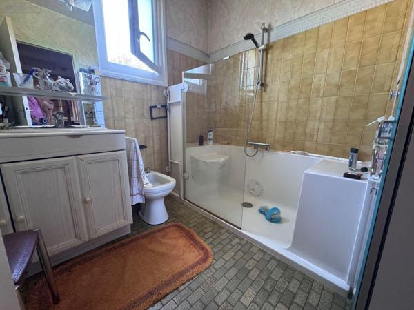 Maison à vendre à Limoges en Haute-Vienne (87100), ref : 87006/1246 MAS LOGE