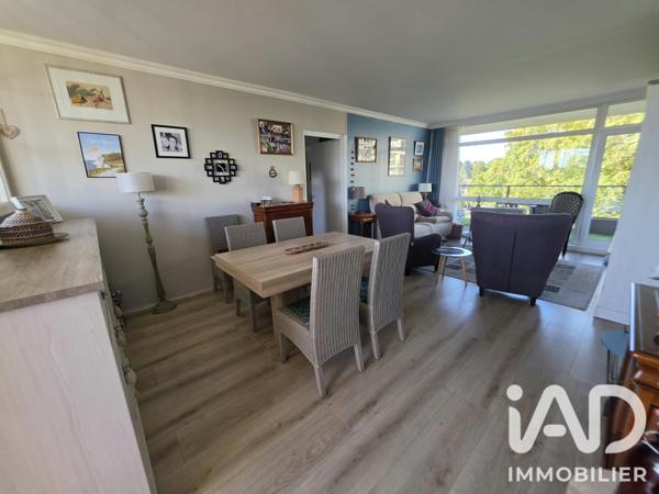 Appartement à vendre 4 pièces 96 m² Tourcoing