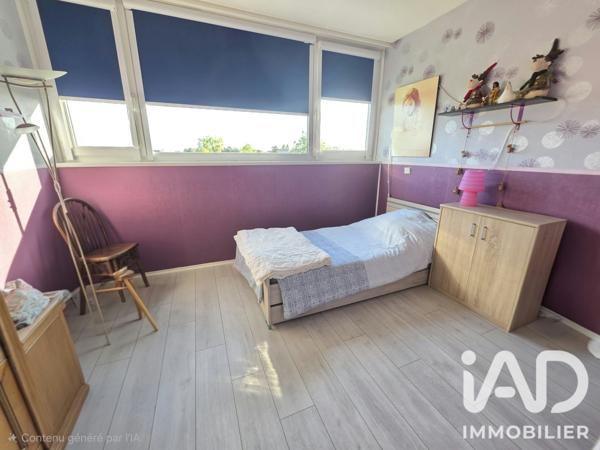 Appartement à vendre 4 pièces 96 m² Tourcoing