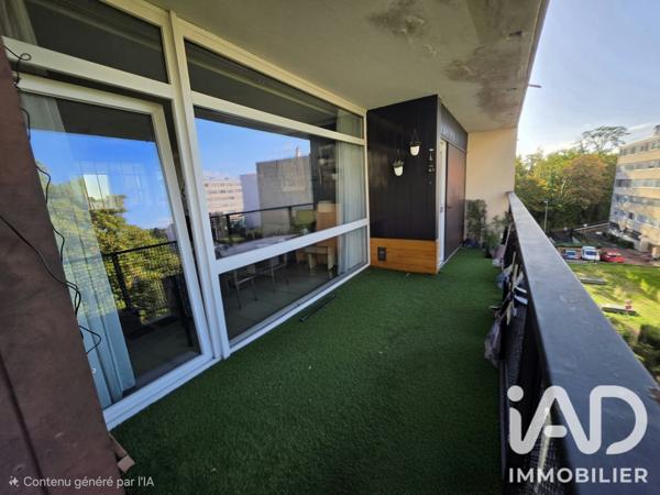 Appartement à vendre 4 pièces 96 m² Tourcoing