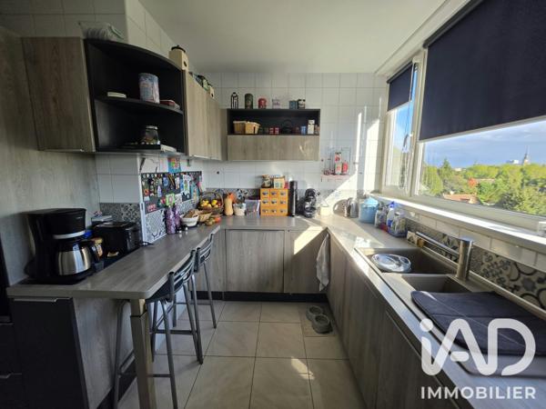 Appartement à vendre 4 pièces 96 m² Tourcoing