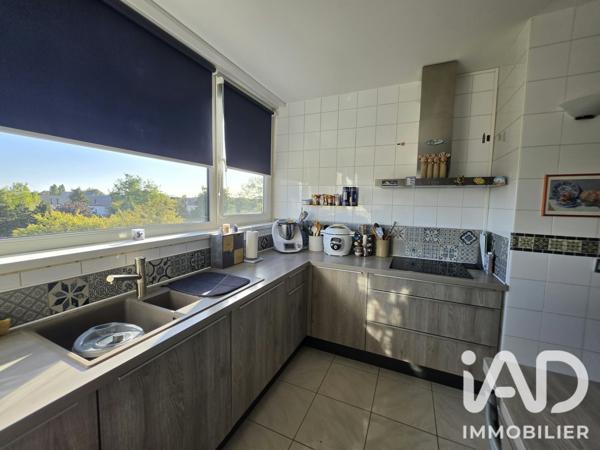 Appartement à vendre 4 pièces 96 m² Tourcoing