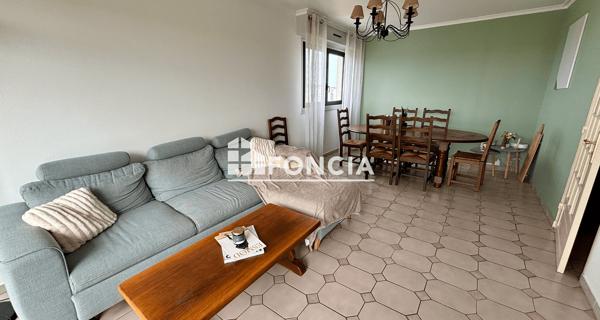 À vendre Appartement 4 pièces 86.95 m² - Poitiers 86000