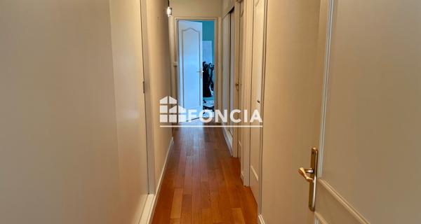 À vendre Appartement 4 pièces 86.95 m² - Poitiers 86000