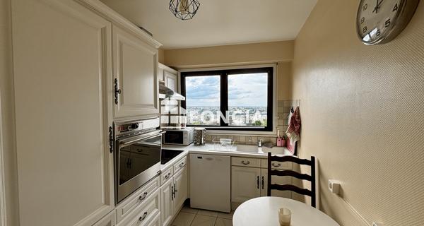 À vendre Appartement 4 pièces 86.95 m² - Poitiers 86000