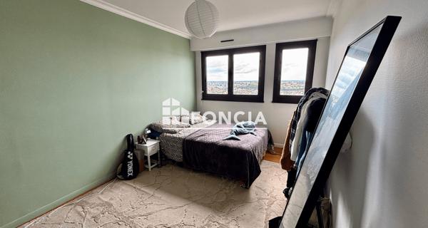 À vendre Appartement 4 pièces 86.95 m² - Poitiers 86000