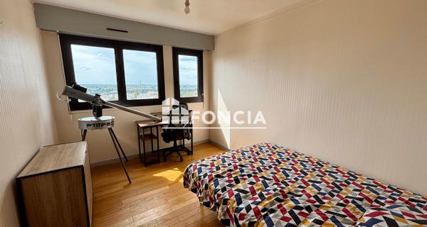 À vendre Appartement 4 pièces 86.95 m² - Poitiers 86000