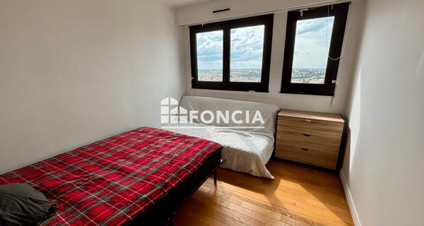 À vendre Appartement 4 pièces 86.95 m² - Poitiers 86000