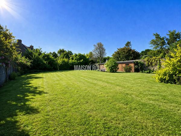 Terrain constructible libre de constructeur Saint-Malo Saint-Ideuc env. 900 m²