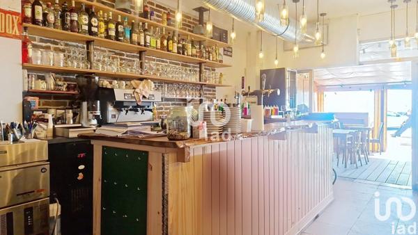 Restaurant à vendre 70 m² Menton