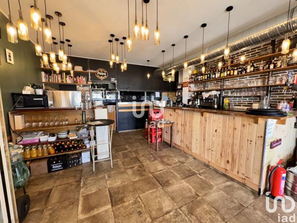 Restaurant à vendre 70 m² Menton