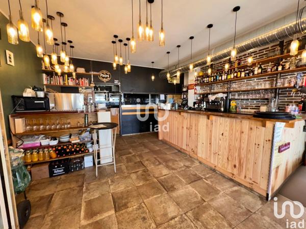 Restaurant à vendre 70 m² Menton