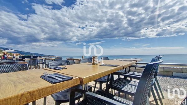 Restaurant à vendre 70 m² Menton