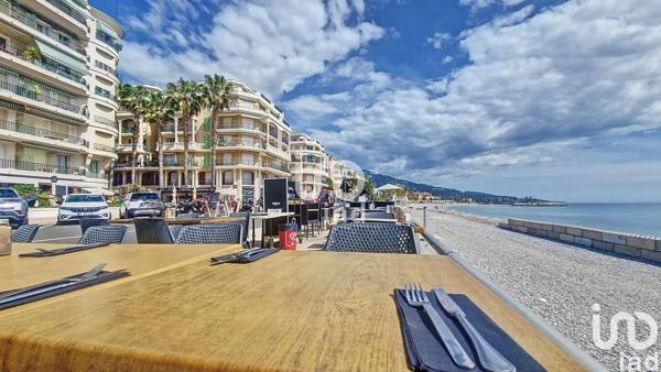 Restaurant à vendre 70 m² Menton