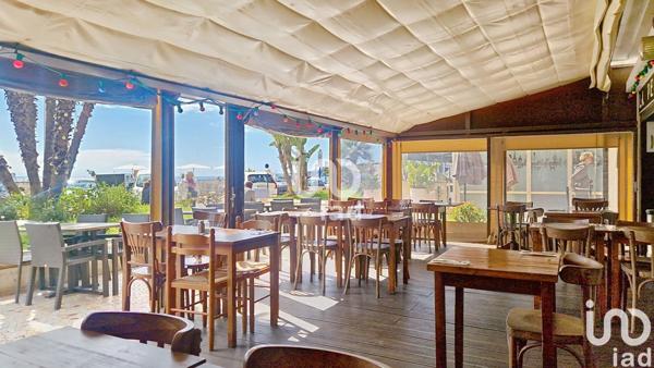Restaurant à vendre 70 m² Menton