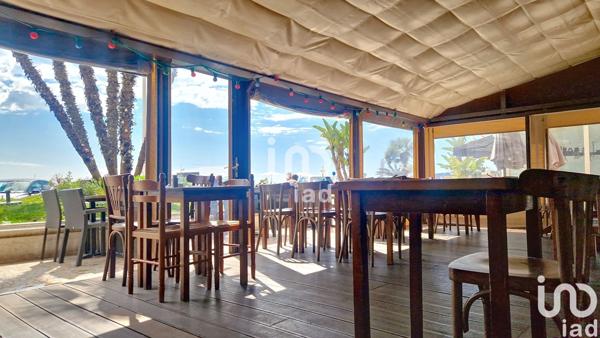 Restaurant à vendre 70 m² Menton