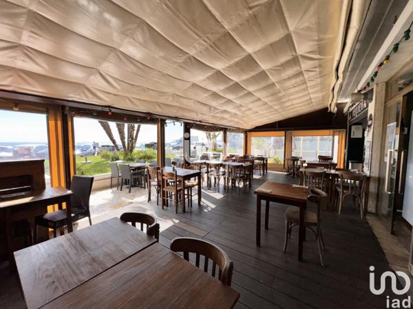 Restaurant à vendre 70 m² Menton